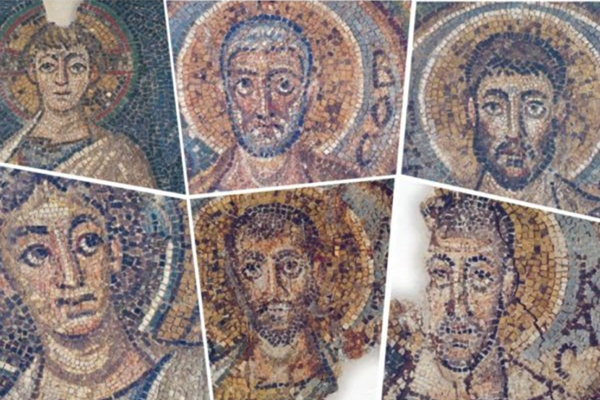 Τεχνολογίες Παραγωγής και Αντιγραφής Ψηφιδωτών